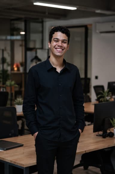 Profile photo of Gabriel Almeida
